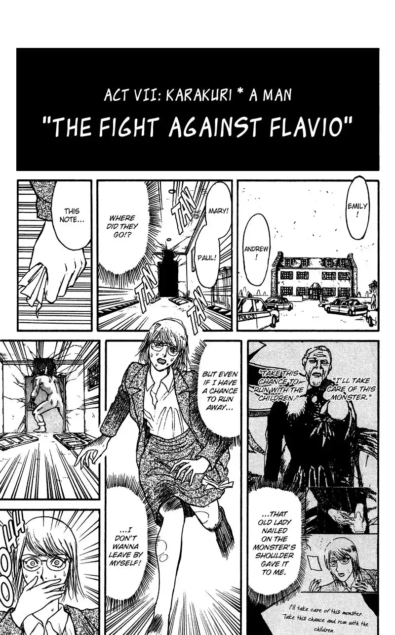 Karakuri Circus Chapter 72 2